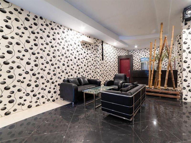 Glamour Hotel And Spa Медан Екстериор снимка